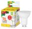 Лампа светодиодная LED-JCDRC-standard 7.5Вт 3000К тепл. бел. GU10 675лм 160-260В ASD 4690612002361