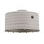 Коронка по бетону М22 х 120мм Kranz KR-91-0420