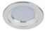 Светильник светодиодный KL LED 15-5 WH/CH круглый "серебряная окантовка" 5Вт 4000К d80 бел./серебро ЭРА Б0028281 (Энергия света)