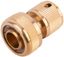 Соединитель латунь 3/4дюйм FIT 77441 РОС