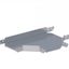 Лоток тройниковый 300х100 сталь 1.5мм ЛМс-Т цУТ1.5 СОЭМИ Н0121370645