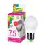 Лампа светодиодная LED-ШАР-standard 7.5Вт 230В Е27 6500К 675Лм | 4690612019154 ASD