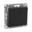 Выключатель перекрестный 1-кл. СП Эпика механизм черн. EKF UP1-SWB-12