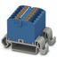 Распределительный блок PTFIX 12X2,5-NS35A BU | 3273156 Phoenix Contact