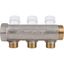 Коллектор распределительный 1', 3 отвода 1/2' - RG008SFVPOQQJL STOUT SMB 6851 011203