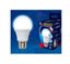 Лампа светодиодная LED-A60 10W/DW/E27/FR грушевидная PLP01WH форма "А" мат. серия "ЯРКАЯ" свет дневной 6500К упак. картон Uniel UL-00002004