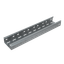 Лоток листовой перфорированный 150х50 L3000 0.8мм "Стандарт ПЛЮС" LPEplus50-150-0.8-3000 INOX304 КМ PL5114 КМ-Профиль