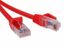 Патч-корд неэкранированный CAT5E U/UTP 4х2, LSZH, красный, 5.0м | RN5EUU4550RD DKC ДКС