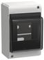 Корпус КМПн-4 UNION Mini IP30 пластик. бел. IEK UIM-KP72-N-04-20-K01