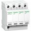 Ограничитель перенапряжений импульсный Т3 iPRD 8 8кА 350В 3П+N - A9L08600 Schneider Electric