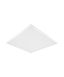 Светильник светодиодный Eco Class Panel 600 35Вт 4000К IP20 2800лм 595х595 ДВО встраив. панель бел. LEDVANCE 4058075199965 Osram