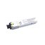 Модуль оптический SFP GE одно волокно SM до 125 Гбит/сек SC 20км Tx:1550/Rx:1310 DDM SFP-S1SC13-G-1550-1310 OSNOVO 1000641274