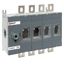 Рубильник 250A 4P без рукоятки управления TwinBlock | tb-s-250-4p EKF