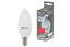 Лампа светодиодная С37-6 Вт-230 В-4000 К–E14 "-ДИММЕР" | SQ0340-0198 TDM