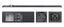 Блок розеток для 19дюйм шкафов PDU-32-16S-8C19-B-T вертик. 16 Schuko 8 IEC 320 C19 32А автомат защиты алюм. корпус клем. колодка Cabeus 9545c