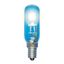 Лампа галогенная для холодильников и вытяжки. HCL-28/CL/E14/F25 special Прозрачная. Картон. ТМ . - UL-00005665 Uniel