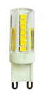 Лампа светодиодная PLED-G9 PRO 5Вт 4000К нейтр. бел. G9 400лм 230В d16х50мм без пульс. JazzWay 5026360