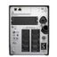Источник бесперебойного питания Smart-UPS LCD 670Вт/1000В.А Interface Port SmartSlot USB 230В SMT1000I APC 647334 Schneider Electric
