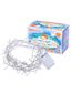 Гирлянда светодиодная СГ50Б5, белая, 5м, 8 режимов, 250 В, | SQ0361-0038 TDM ELECTRIC