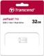 Флеш-накопитель TS32GJF710S 32GB JetFlash 710S (Silver) USB 3.1 R/W 90/6 MB/s Transcend 1000501756