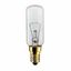 Лампа накаливания Appl T25L CL CH 40Вт E14 230В PHILIPS 924129044440 / 871150025005670