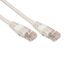 Патч-корд U/UTP CAT 6, RJ45-RJ45, 26AWG, LSZH, серый, 2м REXANT | 02-0290-2 MEET