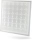 Светильник Comfort 36-840-D1-P офисный 36Вт 4000К 595х595х35 рассеиват. призма выносной драйвер в компл. ALB G0897