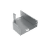 Переходник правый 100х300-500 "ПЛЮС" HD | DPDplus100*300-500-R КМ-профиль PDplus100*300-500-R PL1613