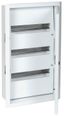 Корпус металлический ЩРв-36з-3 58 УхЛ3 IP31 (540х310х120) TREND | MKM14-V-36-31-TW IEK