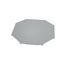 Крышка Х-разветвителя 150 мм "ПЛЮС" INOX304 | KXDplus150 КМ - профиль КМ-Профиль PL6574