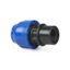Муфта компрессионная внутр. резьба PN16 d25х1дюйм для ПЭ труб RTP 11480
