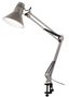 Светильник настольный N-121-E27-40W-GY Е27 на струбцине серый | Б0052758 ЭРА