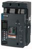 Выключатель автоматический воздушный 3п 630А 50кА IZMX16N3-V06F-1 LI стац. EATON 183331