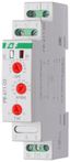Реле тока PR-611-03 (180-360А ; регулир. задержка отключ.; с выносным ТТ в комплекте 1 модуль; монтаж на DIN-рейке) F&F EA03.004.015 Евроавтоматика