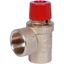 Клапан предохранительный 30x1' STOUT для систем отпления 3.0бар, Kvs=0.57м3/ч - RG008Q0C1GHEQH SVS-0001-003025