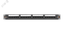 Панель 19'', 1U, 24 порта, Кат.6, RJ45/8P8C, неэкран., черная - ЭКО14143 NIKOMAX NMC-RP24UE2-1U-BK