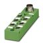 Коробка датчика и исполнительного элемента SACB- 6/3-L-M16-M8 | 1516195 Phoenix Contact