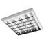 Светильник МИСТРАЛЬ 4х18 HF ECO накл.зерк.белый ЭПРА - 1002795 NORTHCLIFFE