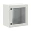 Корпус навесной STE с М/П прозрачной дверью ВхШхГ 600x600x400 мм | R5STEX0664 DKC ДКС