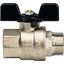 Кран шаровой 3/4' ВН ручка бабочка - RG008Q0BRA8ES0 STOUT SVB-0004-000020