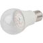 Лампа светодиодная FITO-11W-Ra90-E27 11Вт A60 грушевидная E27 220-240В для растений полноспектральная Эра Б0039172