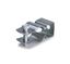 Скоба металлическая СМП-25 | 60428 Fortisflex КВТ