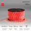 Шнур светодиодный Дюралайт фиксинг круглый 24LED/м Эконом красн. (уп.100м) Neon-Night 121-122-4