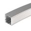 Профиль SL-ARC-3535-D1500-N90 SILVER (1180мм, дуга 1 из 4) (ARL, Алюминий) - 026595 Arlight