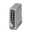 Промышленный коммутатор FL SWITCH 2008 | 2702324 Phoenix Contact