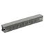 Кабель канал KK-25-25-PERF перфорированный 25х25 серый 100м | Б0050771 ЭРА