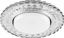 Светильник потолочный встраиваемый под лампу GX53 CD4024 20LED*2835 SMD 4000K, 15W GX53, без лампы, прозрачный, хром | 29538 FERON