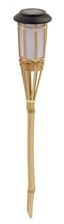 Светильник светодиодный садовый ERASF22-24 "Факел бамбук" 56см уличный на солнечн. батарее Эра Б0053382