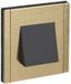 Вывод кабеля FORTE&PIANO FP642M IP20 шампань IEK FP-VK10-0-M-K37