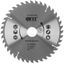 Диск пильный для циркулярных пил по дереву 210 х 32/30 40T - 37753 РОС